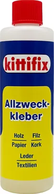 Produktbild von Kittifix Allzweckkleber 200g