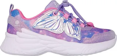 Produktbild von Skechers Dream Racer Wing Brites Violett LVPK Größe EU 33