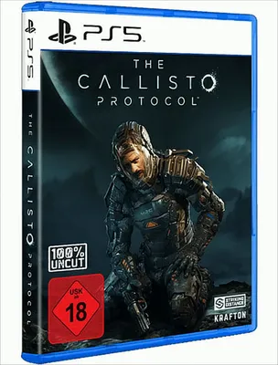 Produktbild von Callisto Protocol  PS-5
