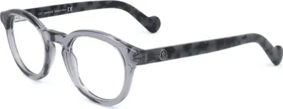 Produktbild von Moncler ML5002 Grey 46/22/145 Uni Brillen