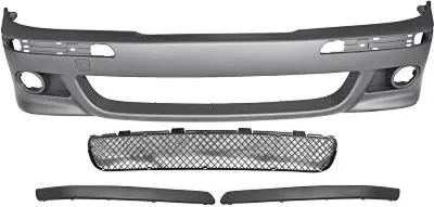 Zdjęcie produktu dla Przedni zderzak designerski Diederichs  E39, 95-03        +kratka+listwa
