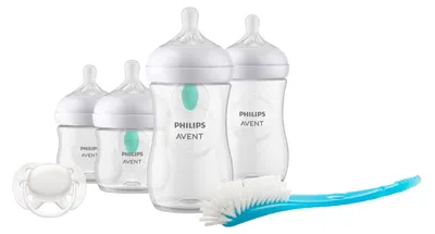 Immagine prodotto di Philips Avent set di biberon SCD65711 Natural Response Anti Colic  free