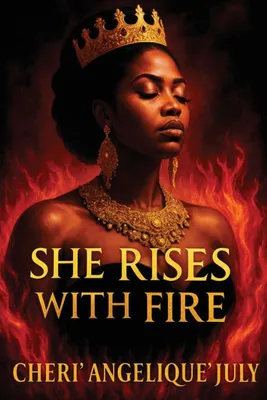 Produktbild von She Rises with Fire