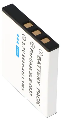 Zdjęcie produktu dla Bateria odpowiednia do Samsung SLB-0837, Digimax. L50, do KONICA MINOLTA NP-1