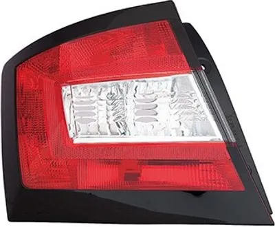 Produktbild von VAN WEZEL Rückleuchte Heckleuchte Links für SKODA FABIA (NJ3)