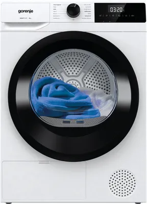 Produktbild von Gorenje DHNE83/AT Wärmepumpentrocker 8kg 20014741