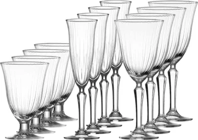 Produktbild von Ritzenhoff & Breker Perpetuo Gläser-Set 12-teilig