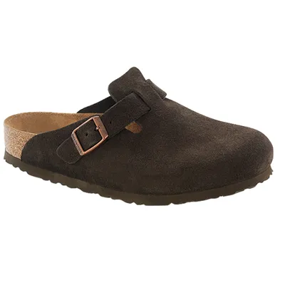 Produktbild von Birkenstock Boston VL SFB mocca Gr. 46