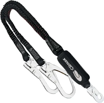 Produktbild von Valbewehrung doppelt elastisch mit Schockdämpfer, Länge 120-200 cm, für Arbeitssicherheit