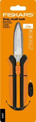 Produktbild von Fiskars Mehrzweck-Gartenschere SP320 Solid 4 Stk