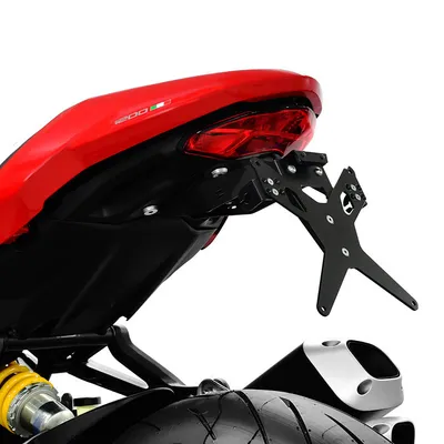 Image de KZH X-Line adaptable sur DUCATI M797/821/1200/S -20