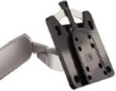 Produktbild von HP Quick Release-Halterung, 160 x 132 x 16,5 mm, Tisch/Bank, 370 g, 160 mm, 132 mm, 16,5 mm