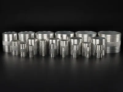 Produktbild von Schlauchanschluss für Schlauch mit 18 mm Durchmesser