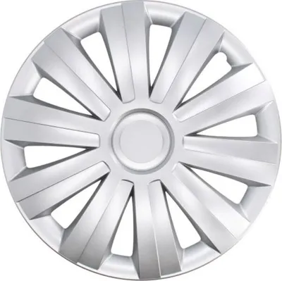 Produktbild von 17" Zoll Radkappen Silber Radzierblenden Radblenden A112 2041 17 MAMMOOTH