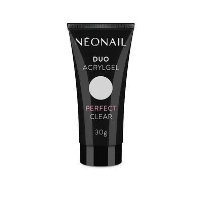 Zdjęcie produktu dla NeoNail Duo Acrylgel Perfect Clear Akrylożel do paznokci, 30g