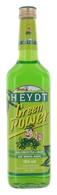Produktbild von 1 X 700Ml Heydt Green Power 15%
