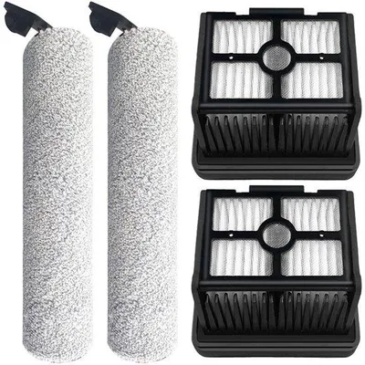 Produktbild von 4 Teile - Zubehörset - Geeignet für Dreame H13/M13 (2 Haarstyler + 2 Filter)