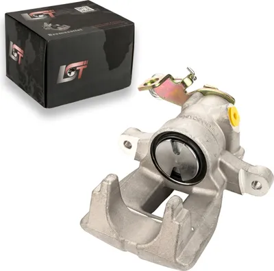 Produktbild von Bremssattelgehäuse Bremszange Faustsattel hinten links für PEUGEOT 307