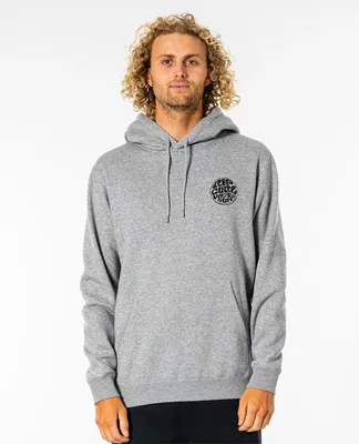 Produktbild von Rip Curl Wetsuit Icon Kapuzenpullover Grau L Herren Grau L