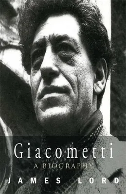 Zdjęcie produktu dla Giacometti: A Biography
