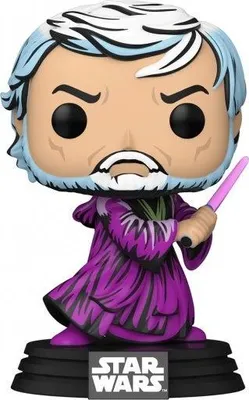 Produktbild von Funko POP! Star Wars: Retro Series - Obi Wan Special Edition #66623