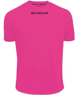 Produktbild von Givova - "One" T-Shirt für Herren PP9654 (XS) (Pink)