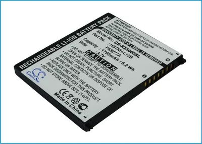 Produktbild von TECHTEK Akku Kompatibel mit [HP] iPAQ rx5000, iPAQ rx5700, iPAQ rx5710, iPAQ rx5720, iPAQ rx5725, iPAQ rx5730, iPAQ rx5765, iPAQ rx5770, iPAQ rx5775,