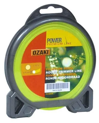 Imagen del producto de Coque Fil de nylon redondo Ozaki Premium - Longitud: 56 metros, diámetro: 3,00 mm