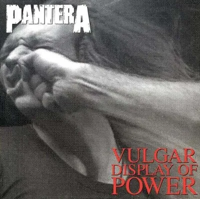 Obrázek produktu pro Pantera - Vulgar Display Of Power (Reissue) (180g) (2 LP)