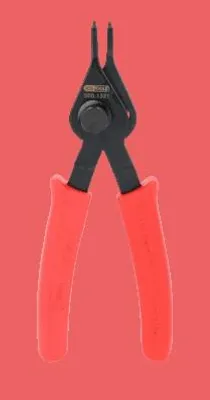 Produktbild von KS TOOLS Sicherungsringzange 500.1321 Chrom-Molybdänstahl
