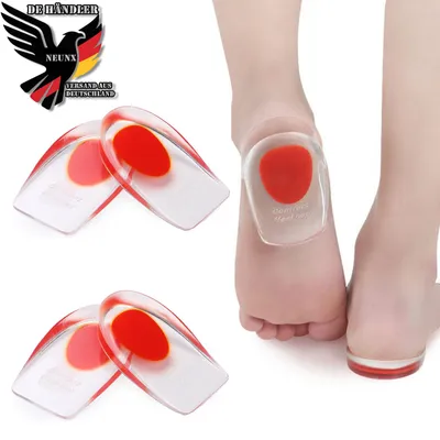 KUDLE Kompressionssocken Damen/Herren - Orthopädische Socken Bei Fersensporn & Plantarfasziitis