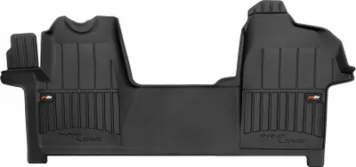 Produktbild von FROGUM Gummimatten Autofussmatten für Nissan NV400 ab 2010