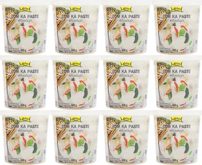 Produktbild von Lobo Tom Ka Paste 12x400g