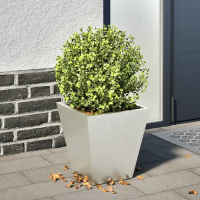 Produktbild von Möbel Pflanzkübel 30x30x30 cm Edelstahl - Beete &53548