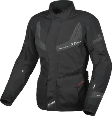 Produktbild von MACNA RANCHER Damen Textiljacke S in grau/schwarz