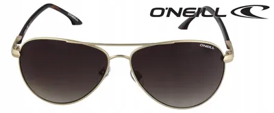 Produktbild von O'NEILL HOOPA 001 Sonnenbrille Pilotenbrille Gold