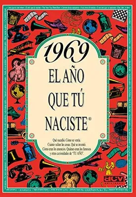 Immagine prodotto di 1969: l'anno in cui sei nato/a