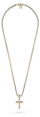 Produktbild von Philipp Plein - PJ5GA03NU - Halskette - Herren - 60cm - Crucifix