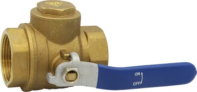Produktbild von Filterkugelhahn mit Magnet LK 522 Rp 1 1/4"
