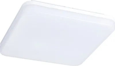 Zdjęcie produktu dla Solight LED outdoor lighting, surface, square, IP54, 15W, 1150lm, 4000K, 22cm, rozwiązanie oświetleniowe, oświetlenie LED, wo730-1