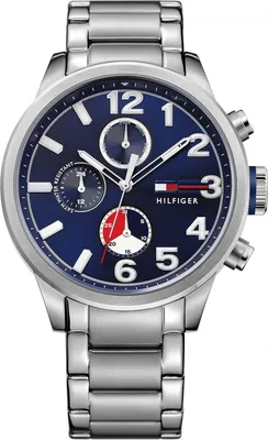 Produktbild von Tommy Hilfiger Herrenuhr Casual Sport Jackson 1791242
