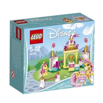 Produktbild von LEGO® - Disney Princess™, Suzettes Reitanlage; 41144