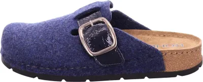 Produktbild von Rohde Hausschuhe Damen 31383938373432 Blau 36 EU