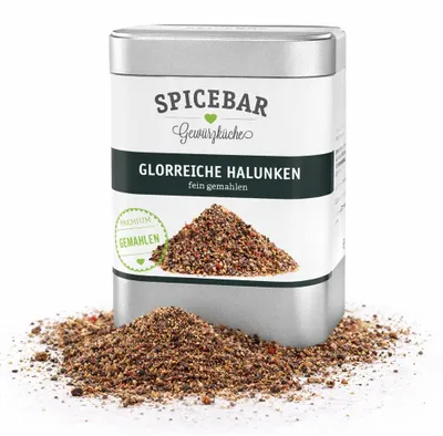 Produktbild von Spicebar Glorreiche Halunken ab 70g