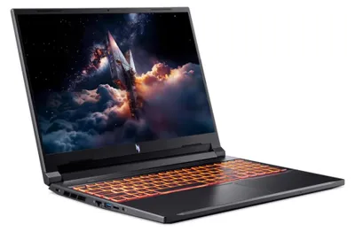 Produktbild von Acer Nitro V 16 AI ANV16-42-R20S, AMD Ryzen™ 7, 3,8 GHz, 40,6 cm (16"), 2560 x 1600 Pixel, 16 GB, 1 TB