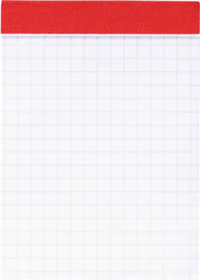 Image de 20XBRUNNEN 1055132 Notizbl A7 60g 50Bl