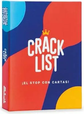 Obrázek produktu pro Karetní hry Magicbox Crack Seznam