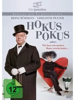 Produktbild von Hokuspokus - Wie lasse ich meinen Mann verschwinde