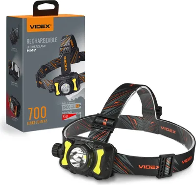 Produktbild von LED-Scheinwerfer VIDEX VLF-H147 700 lm 5000 K