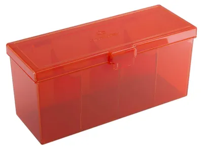 Zdjęcie produktu dla Gamegenic Fourtress 320+ Red (plastikowe pudełko)